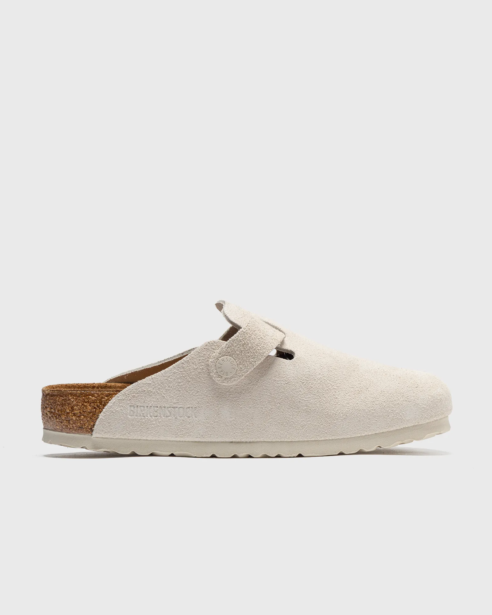 Birkenstock Boston Velourleder