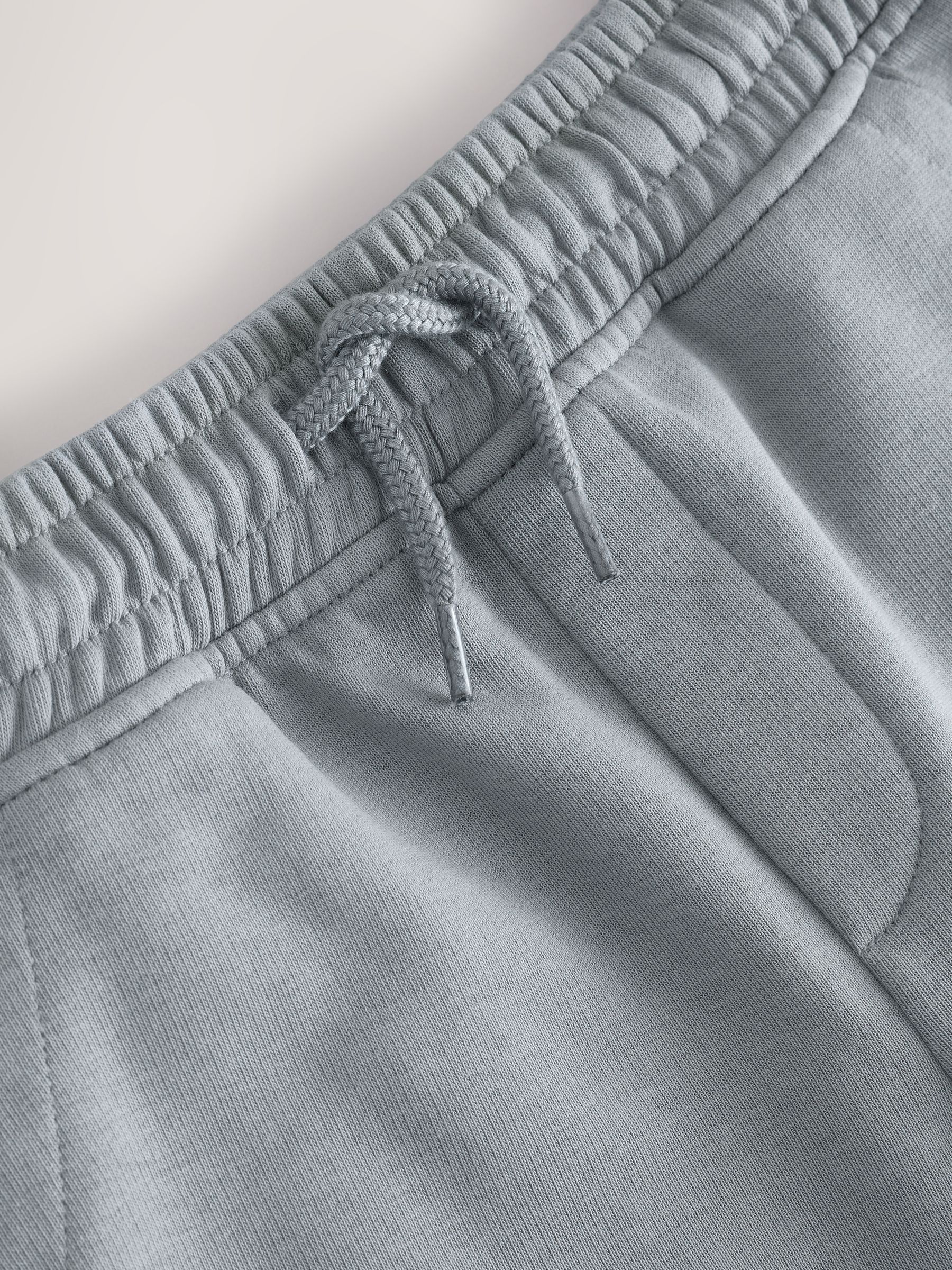 Leisteen grijs - Basic short (3-16jr)