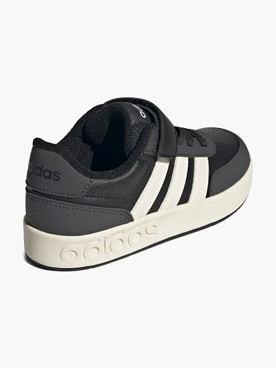 adidas BREAKBASE C Sneaker Schwarz