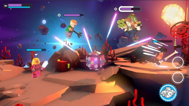 LEGO Brawls - Xbox One & Xbox Series X
