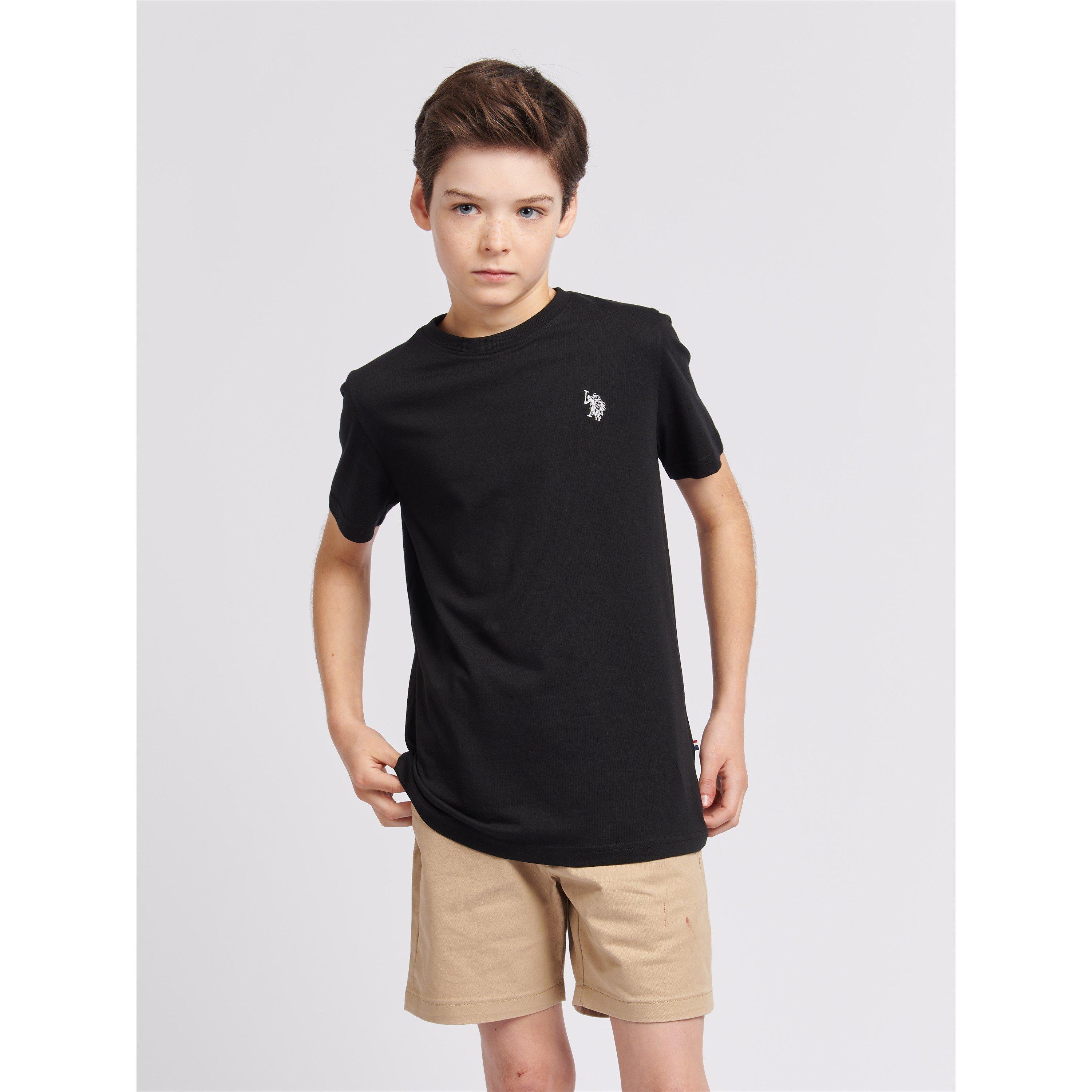 US Polo Assn USPA T Shirt Juniors