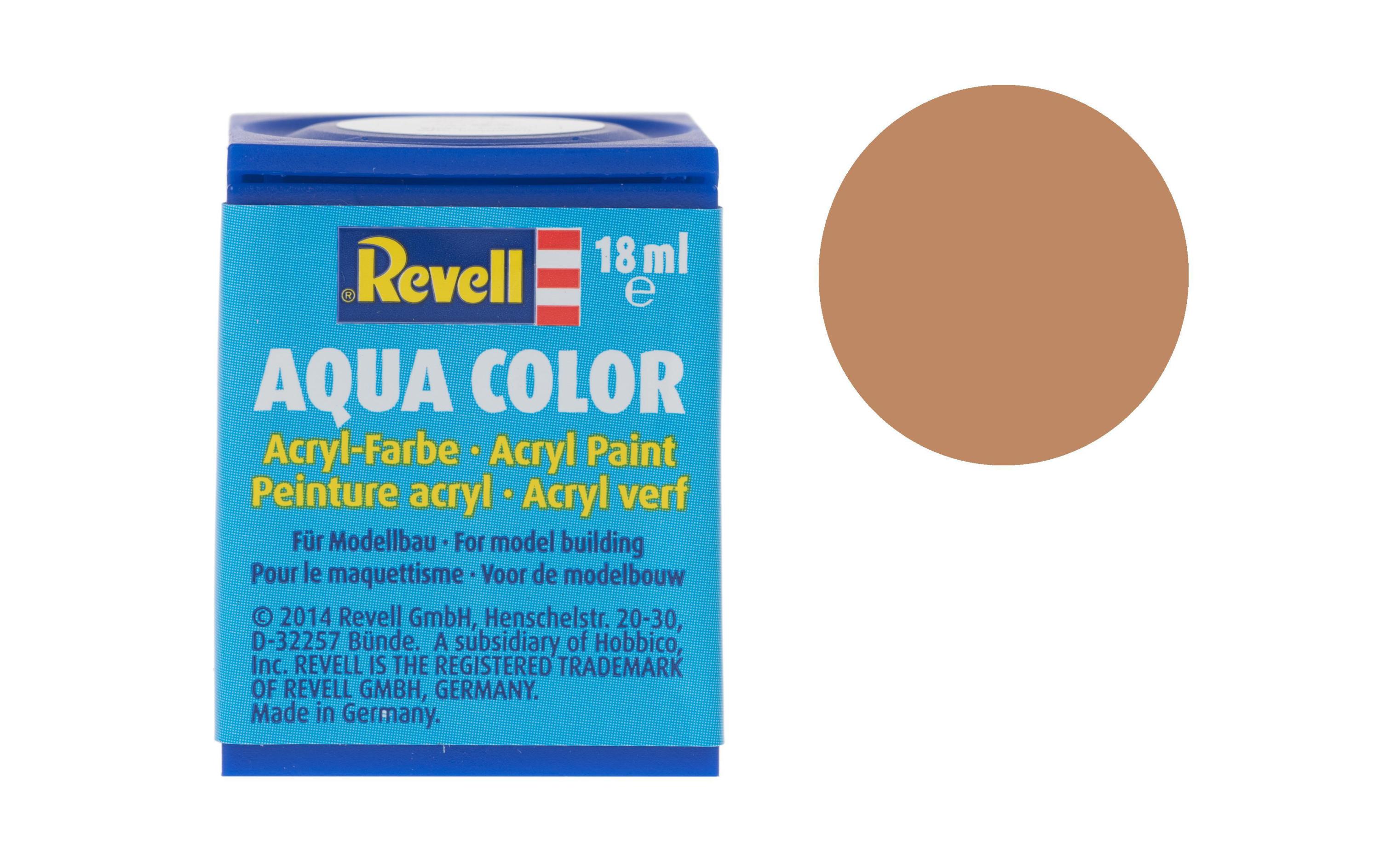 Acrylfarbe 36 193 kupfer metallicModellbau Acryl-Farbe