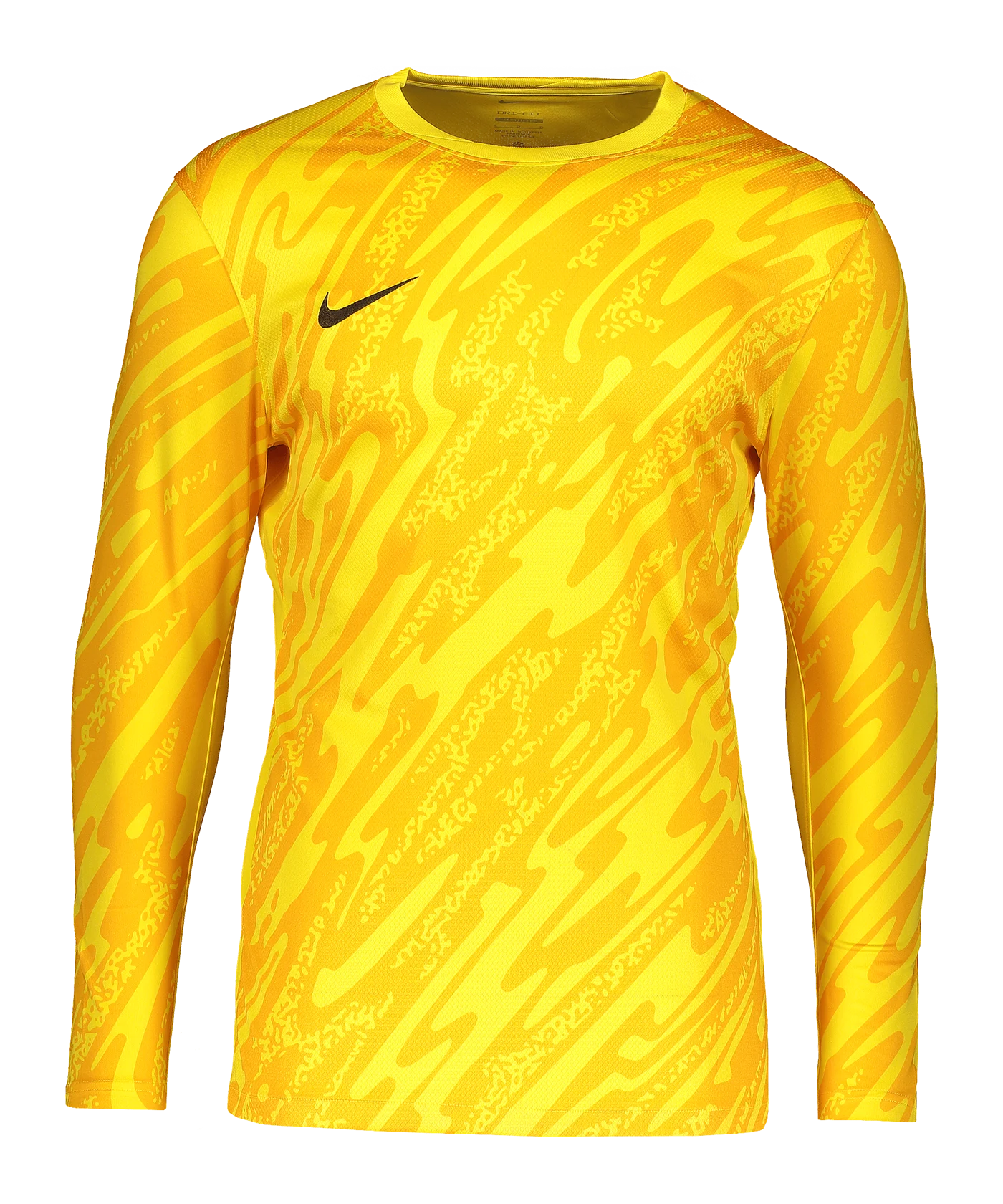 Nike Gardien V TW-Trikot langarm Gelb F719