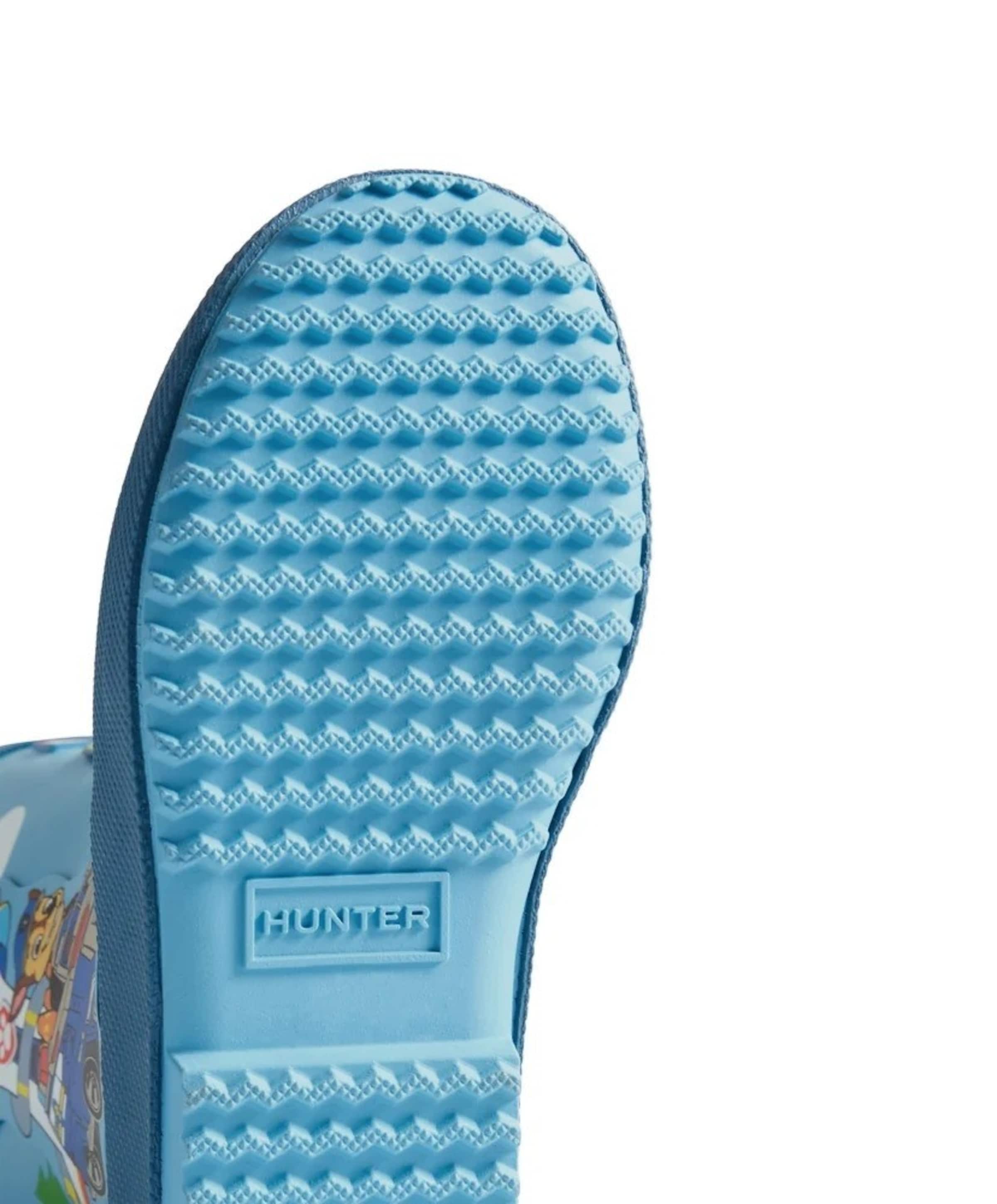 Hunter PAW PATROL CHASE jongens boots multicolor