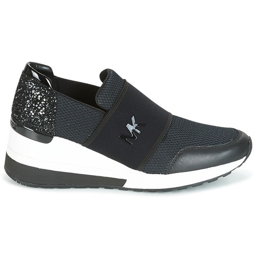 MICHAEL Michael Kors - FELIX TRAINER Negro