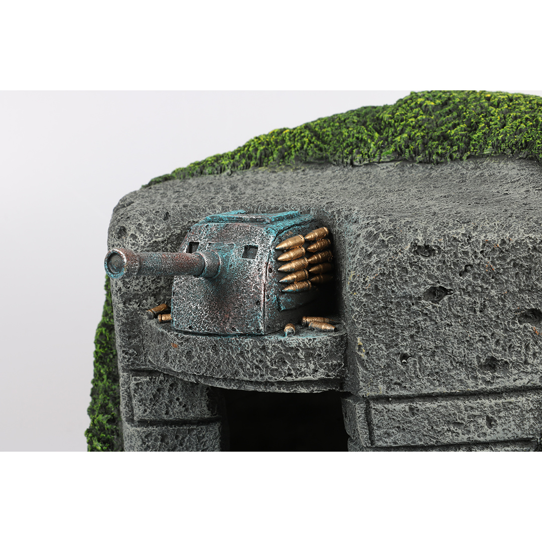 Aqua D'ella Army Bunker S | Leger decoratie