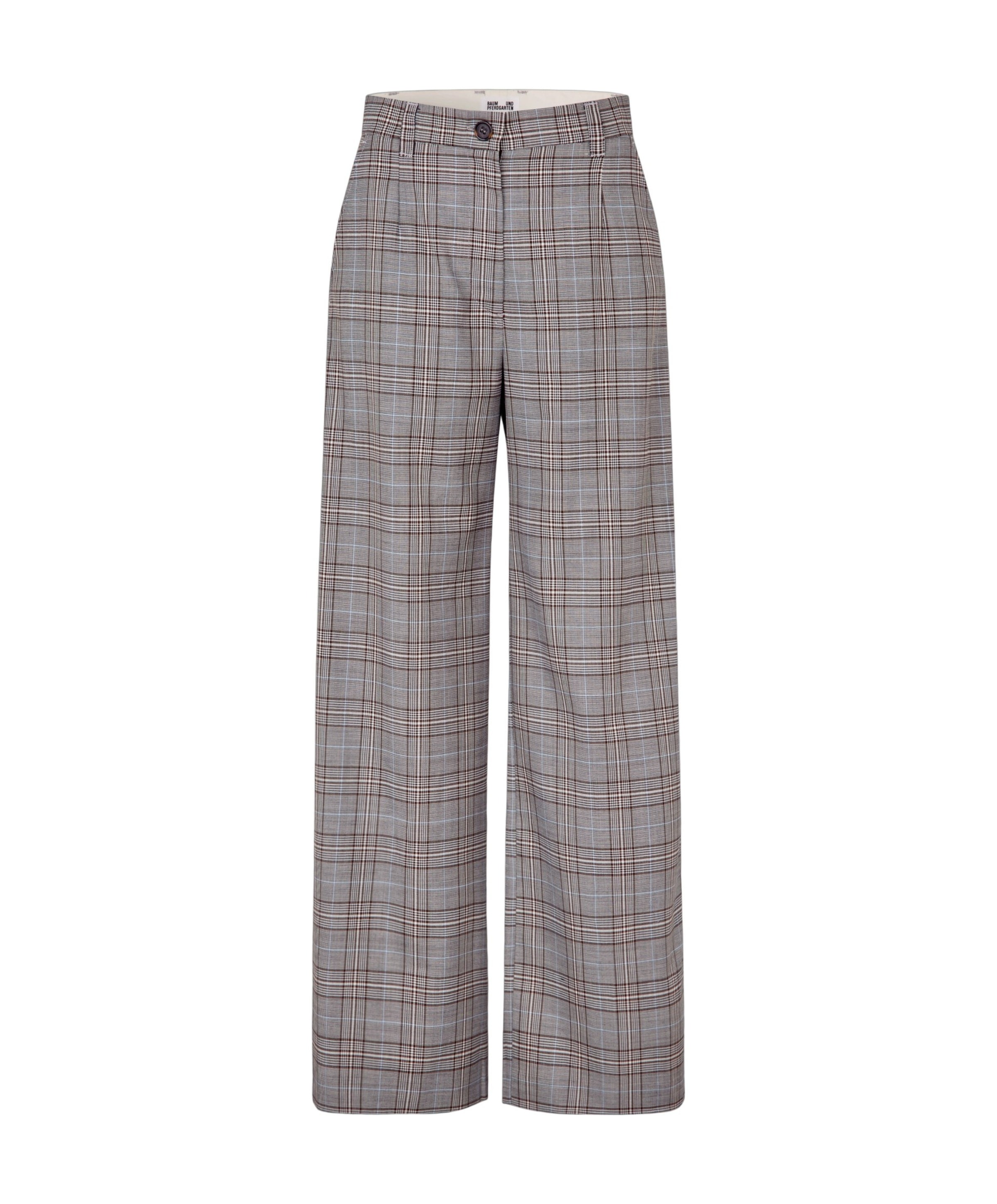 Baum und Pferdgarten NIKI dames broek grijs