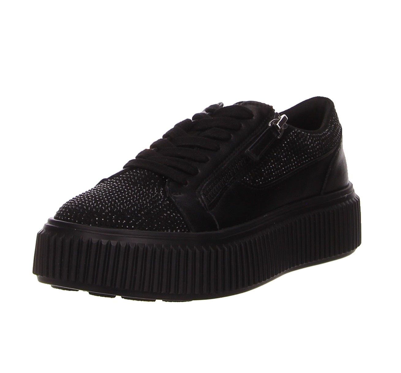 La Strada Sneaker schwarz schwarz
