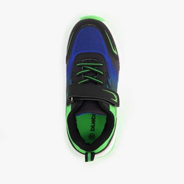 Blue Box sneakers met lichtjes