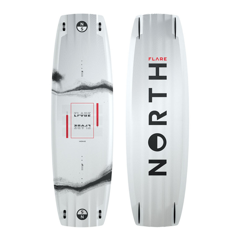 PLANCHE DE KITESURF NORTH FLARE 2024