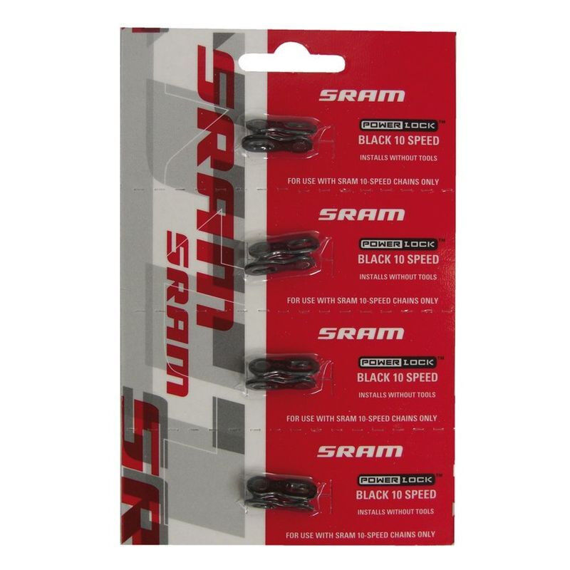 Powerlock 10V - Attaches rapides chaine