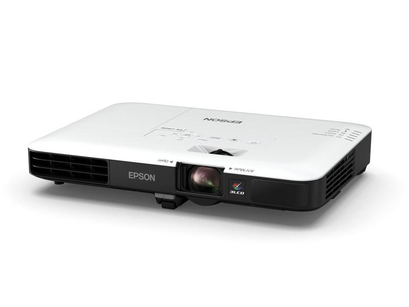 Epson Projektor EB-1780W Mobiler HD-Ready-Projektor