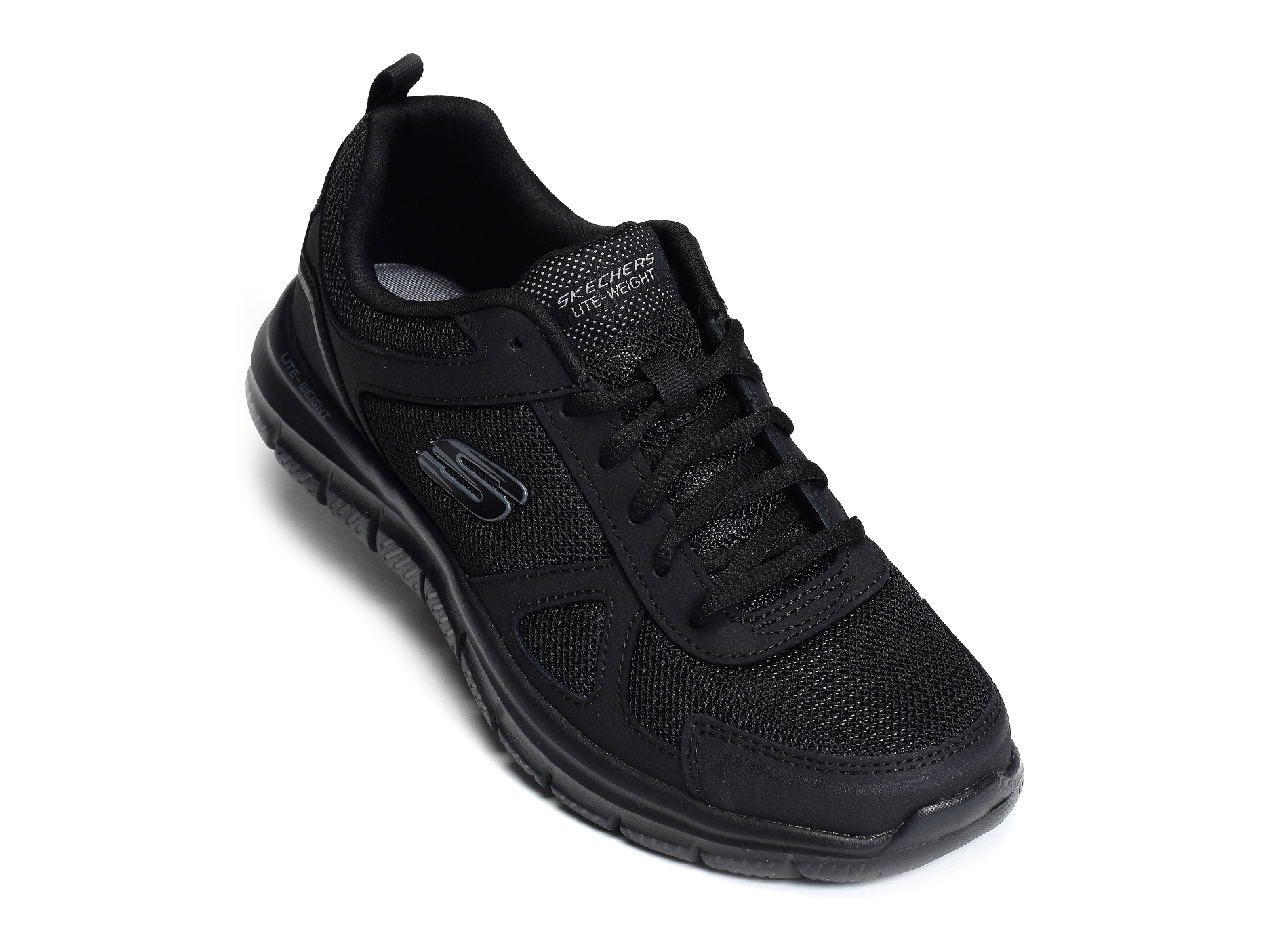 Track noir