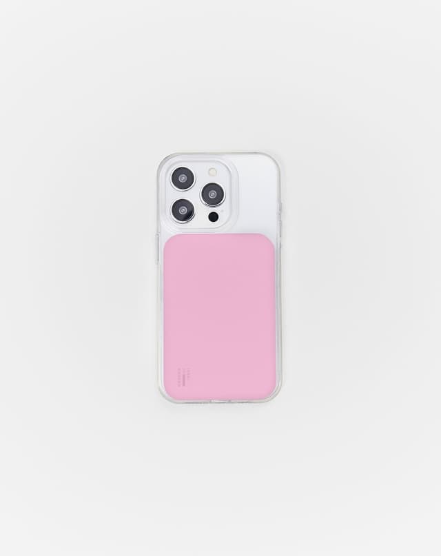 Power Bank MagSafe Bubblegum Pink