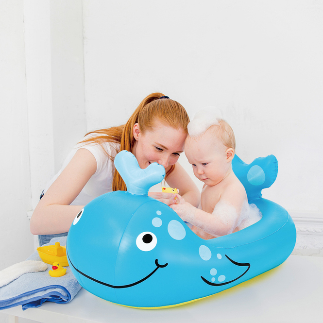 Babypool - Kleiner Wal