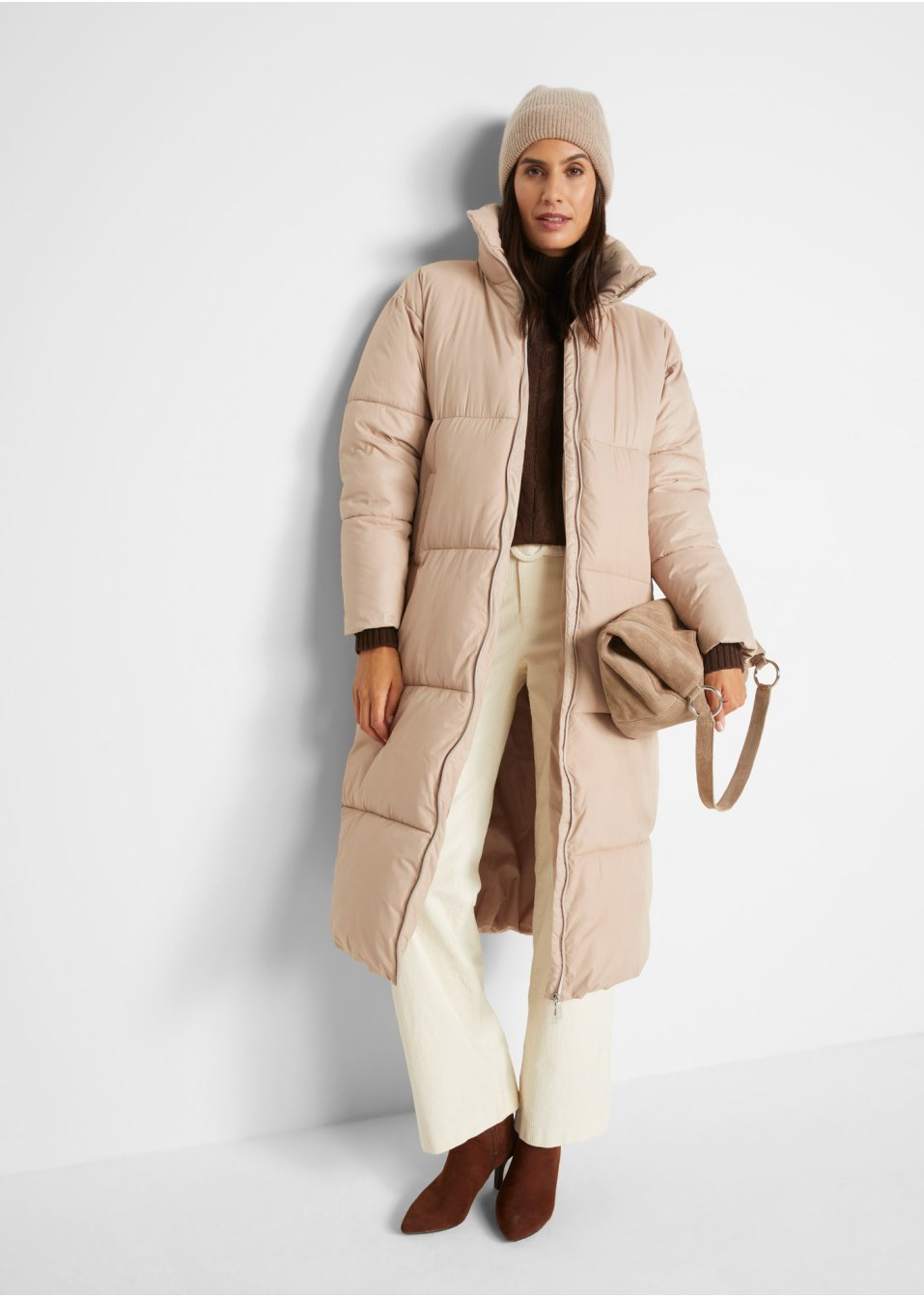 Manteau matelassé