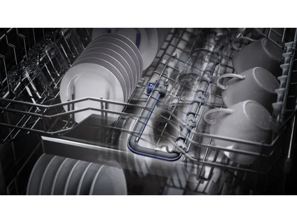 Siemens iQ700 Integreret Opvaskemaskine med Zeolith