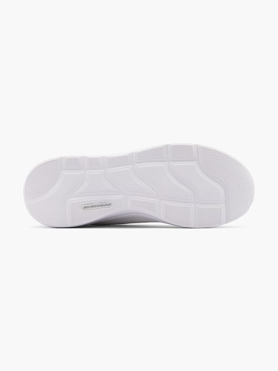 Skechers SWIFT FIT CONTOURIST Slip-Ons Weiss
