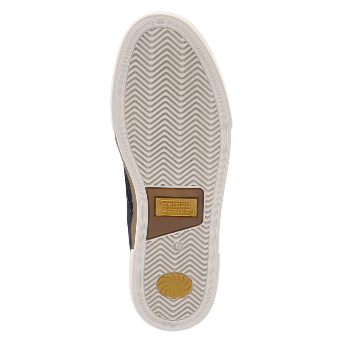 Camel ActiveHalbschuhe - NAVY