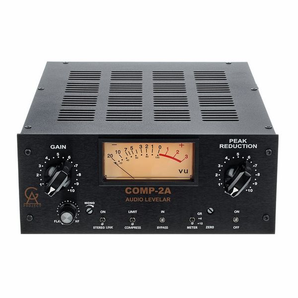Golden Age Audio Project Comp-2A