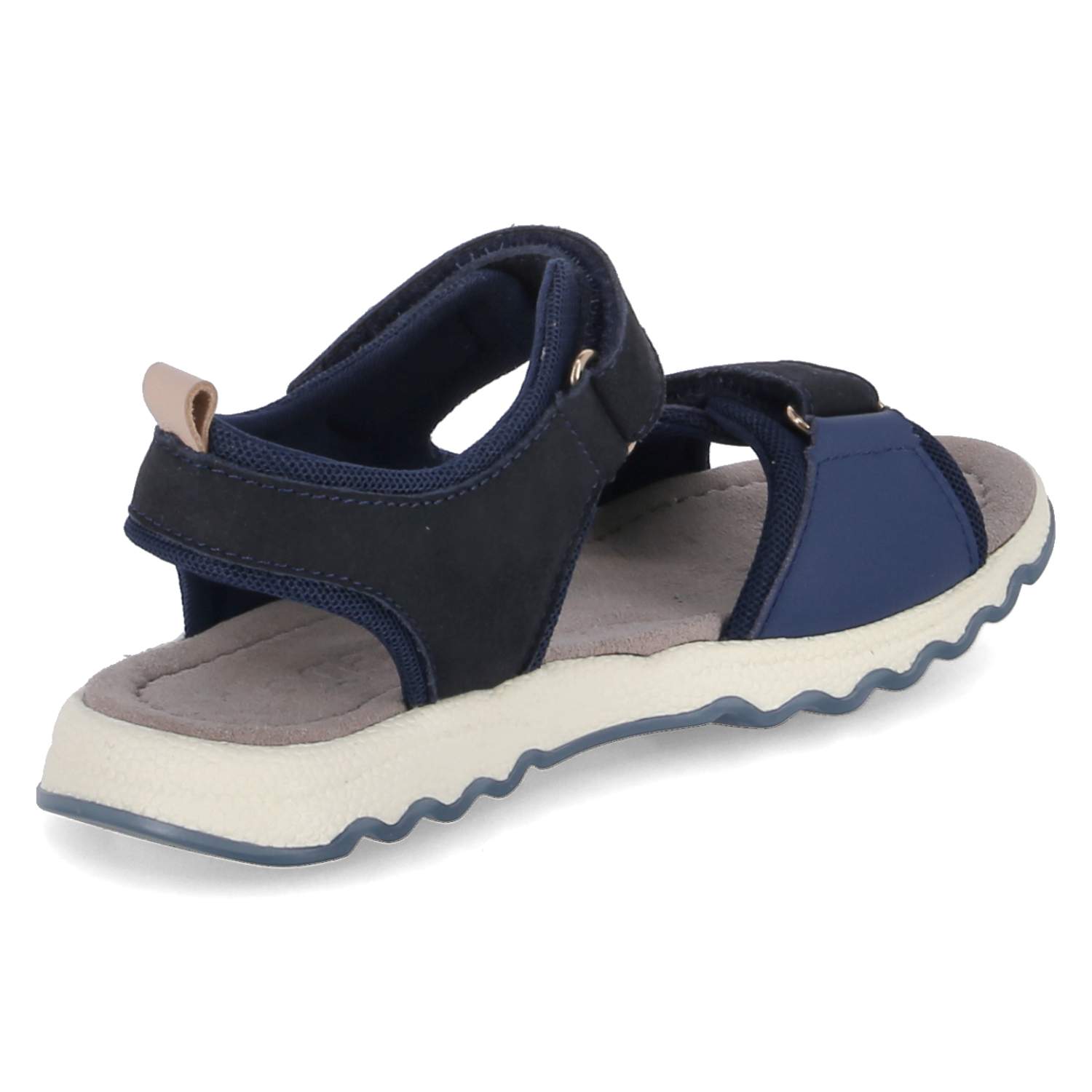 bisgaard Sandalen COCO - navy
