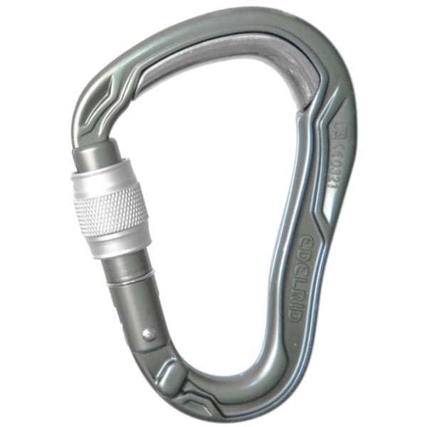 Mousqueton escalade EDELRID HMS BULLETPROOF SCREW II