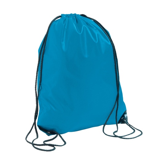 Mochila impermeável/resistente à água para esportes/academia Sols com cordão