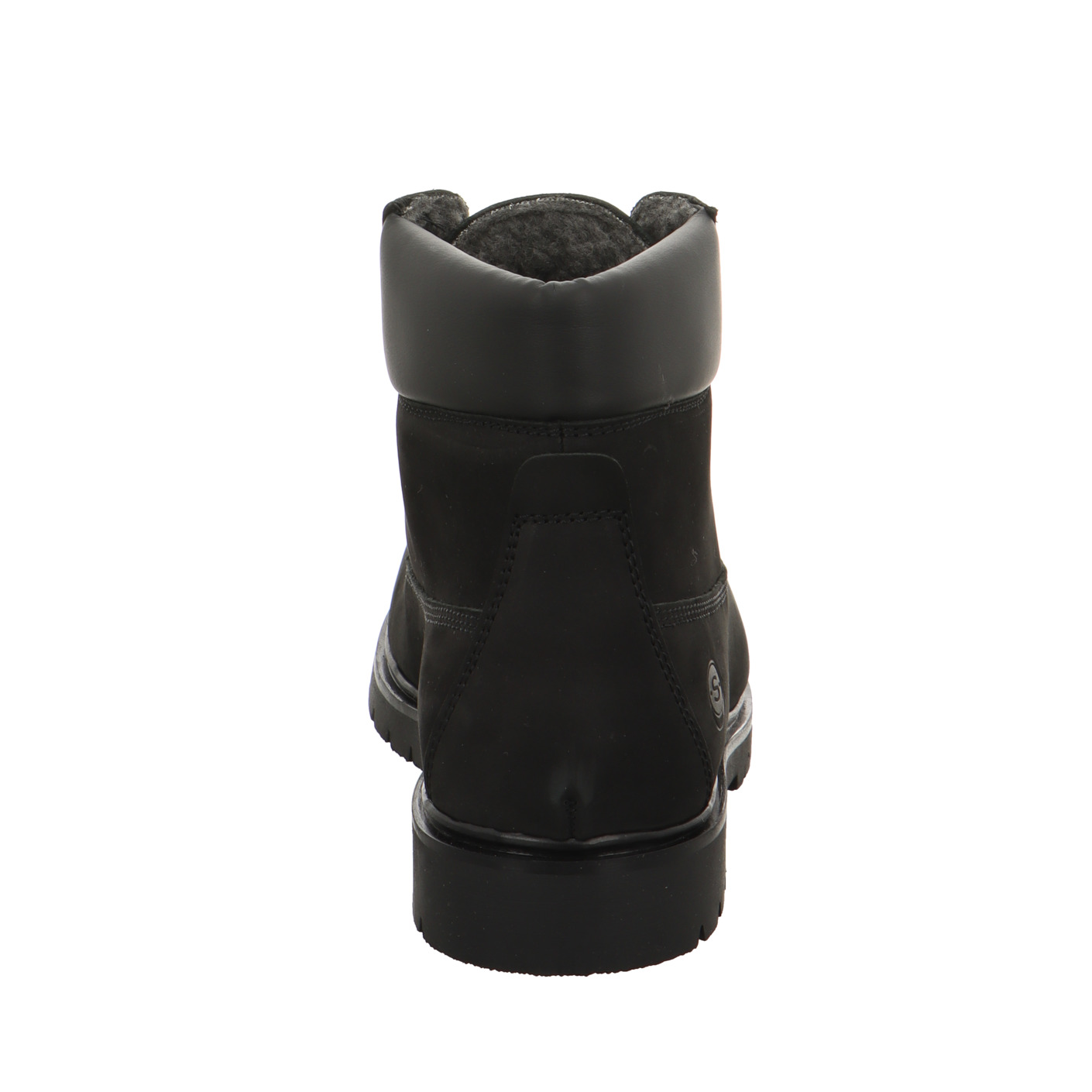 Winterboot schwarz