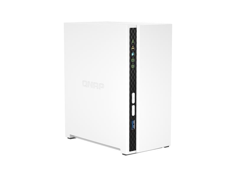 QNAP NAS TS-233 2-bay Persönlicher Cloud-Speicher