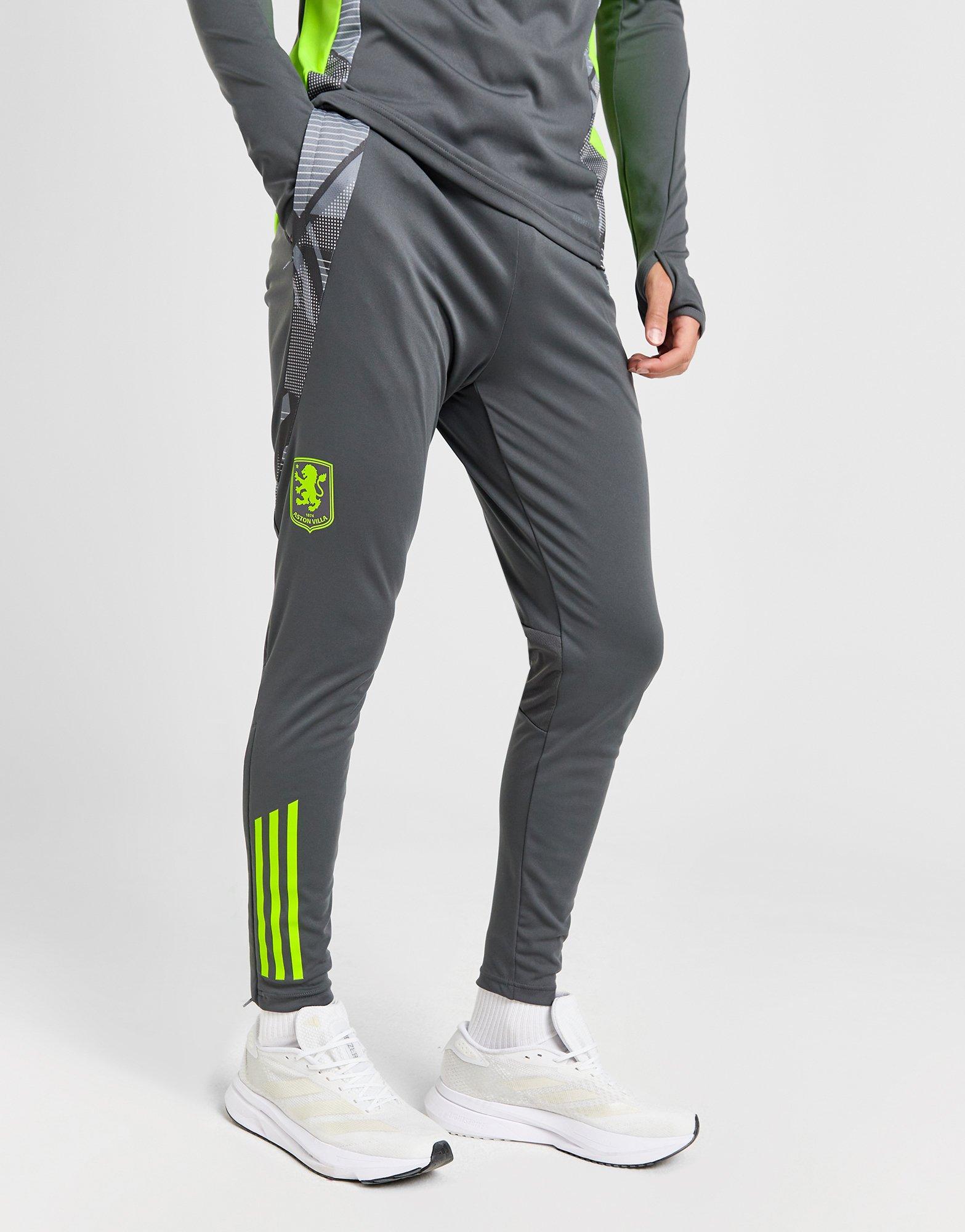 adidas Pantalon d'entraînement Aston Villa Homme