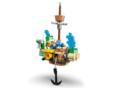 LEGO Uitbreidingsset: Larry en Mortons luchtschepen (71427)