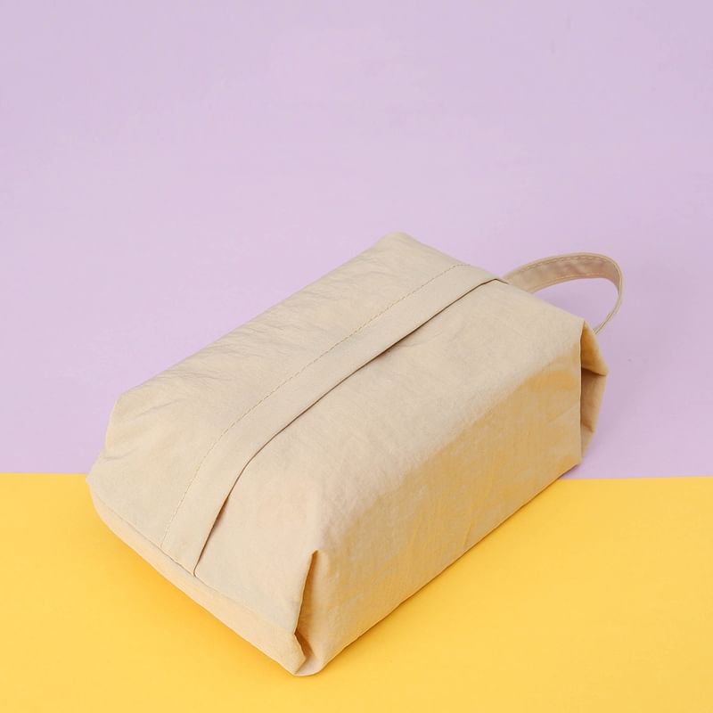 NEJA - Effen stoffen kledingorganizer / set
