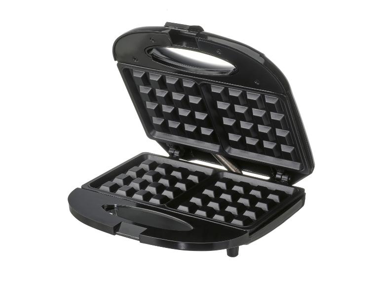 Tosti- of wafelijzer
