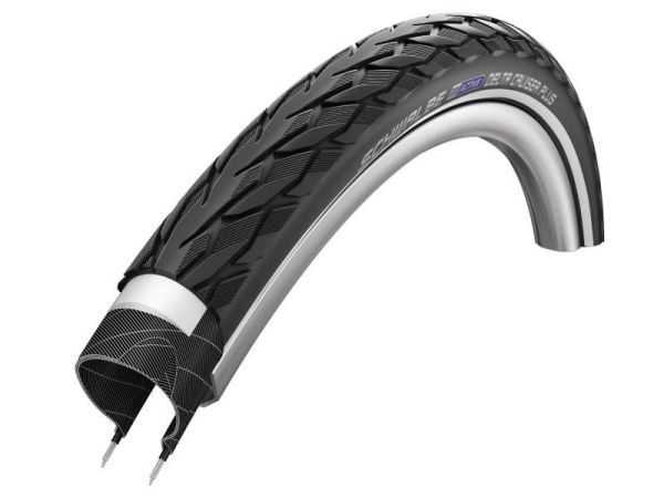 Schwalbe Delta Cruiser Plus Cykeldæk, 26x2.00 (50-559)