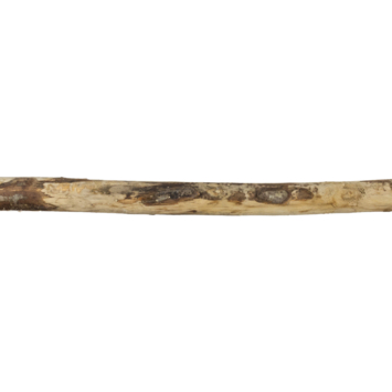 Tuinpaal rond kastanjehout 180 cm, 6-8 Ø