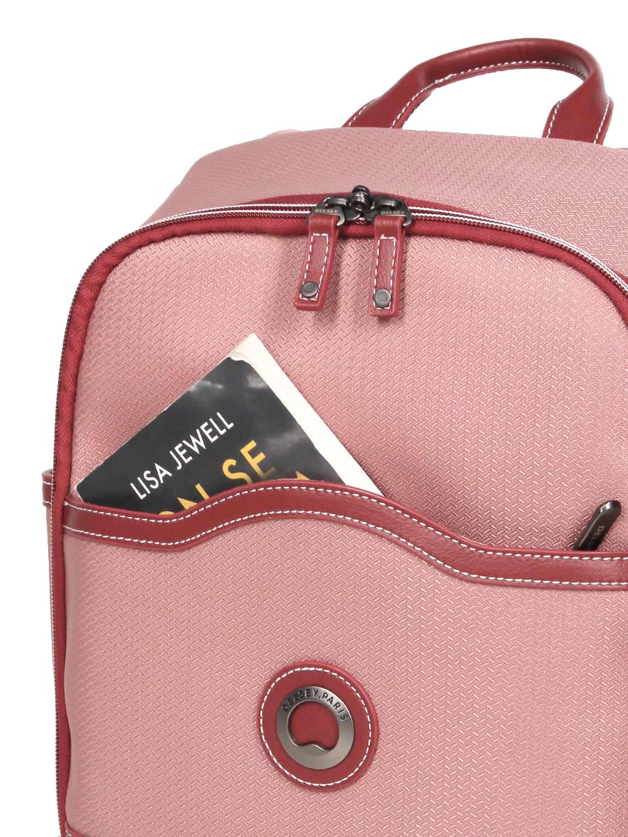 Sac À dos ordinateur Delsey Chatelet Air 2.0 - 15.6 pouces