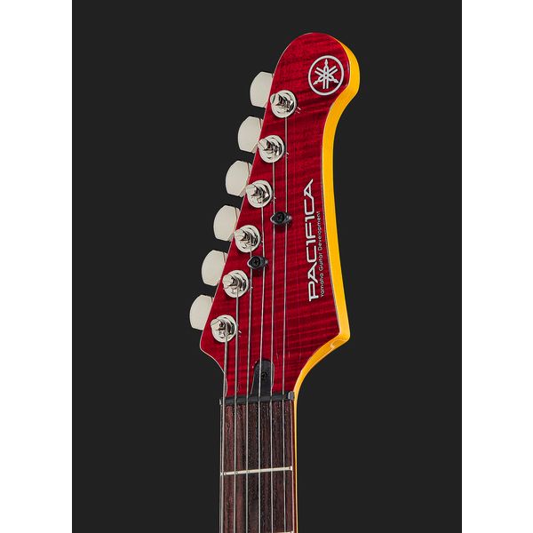 Yamaha Pacifica 612V II FMX FR