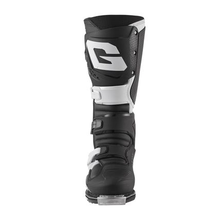 Bottes cross Gaerne SG22 2025 - Noir / Blanc