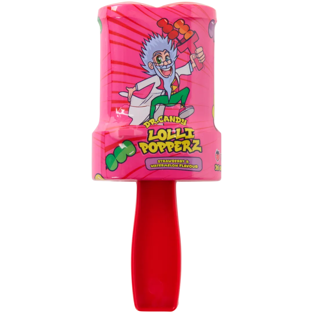 Sucette duo Dr. Candy