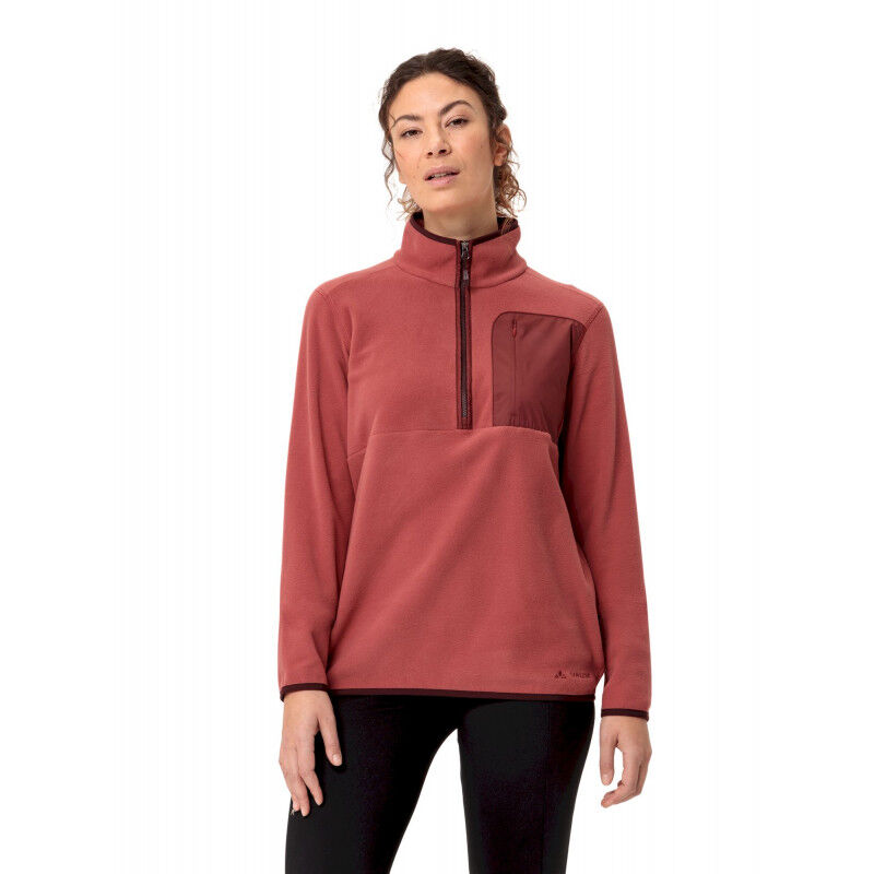 Rosemoor Fleece Halfzip - Polaire femme
