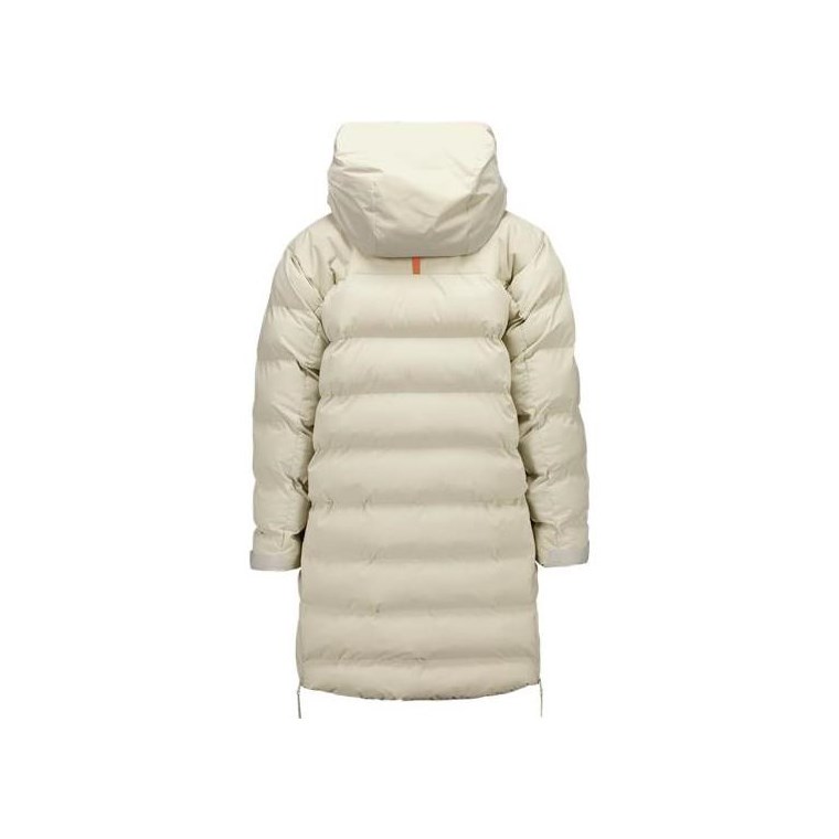 POC W's Race Loft Parka Natrolite Beige