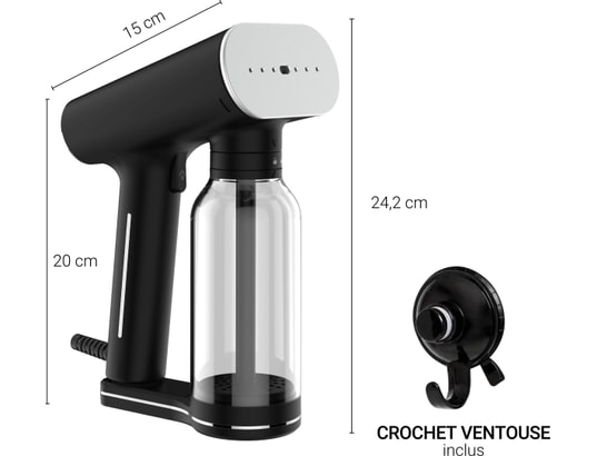 STEAMONE - Défroisseur vapeur EUXL400BV2