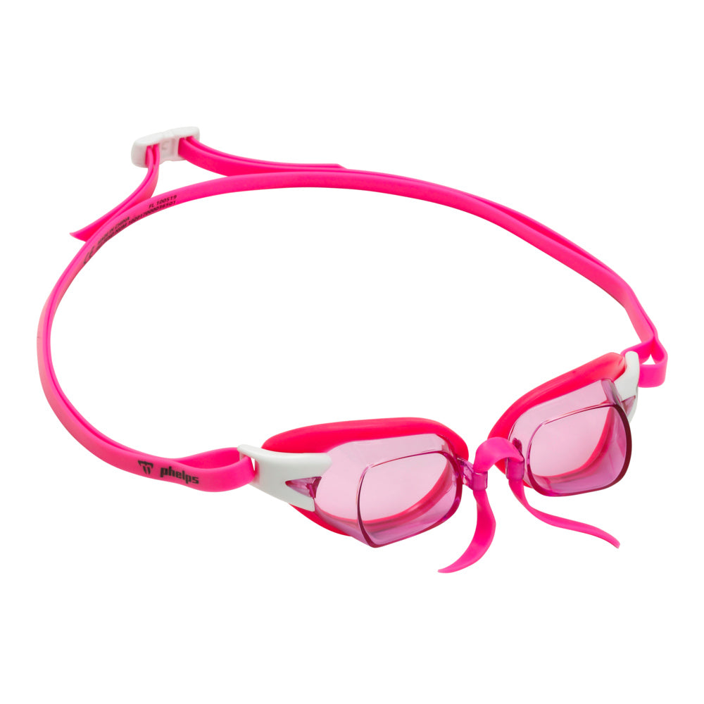 Michael Phelps Chronos zwembril - Pink