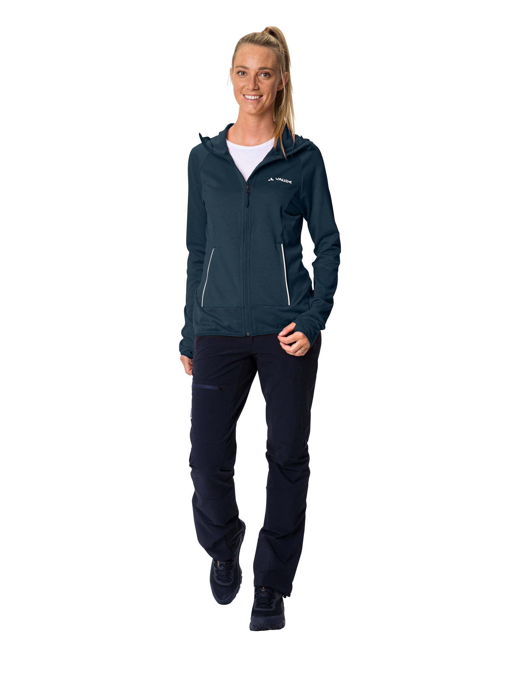 VAUDE| Damen Jacke Women's Tekoa Fleece Jacket II