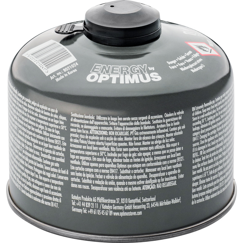 Optimus 4-Season Gas