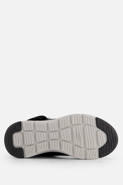 Skechers On The Go Veterboots zwart Synthetisch