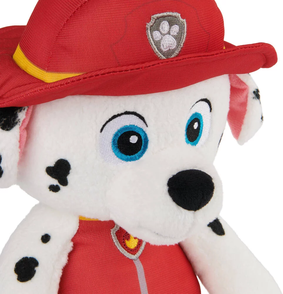 PAT'PATROUILLE - PELUCHE TAKE A LONG MARCUS 35 CL