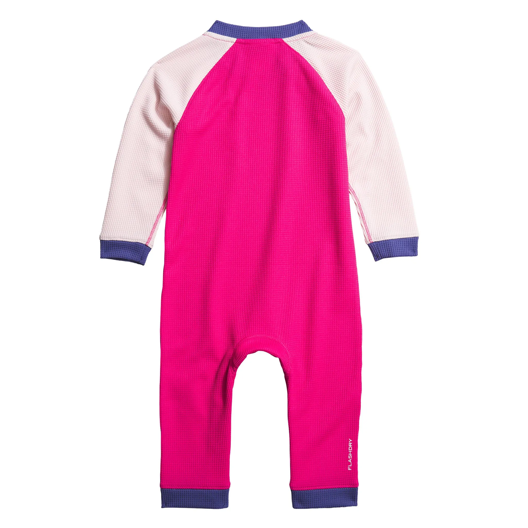 The North Face Une Pièce Thermal Waffle 3-24mois