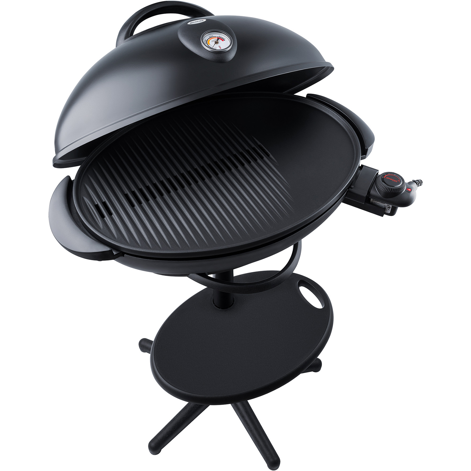 STEBA Elektro-BBQ-Grill VG 350 - schwarz