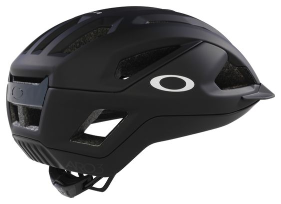 Casque Oakley Aro3 Allroad Mips Mat Noir
